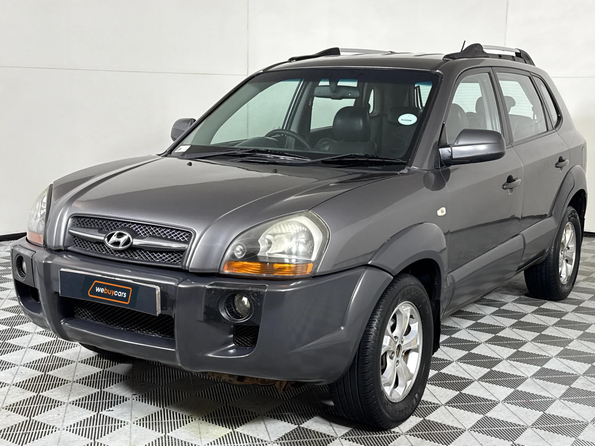 Used 2009 Hyundai Tucson 2.0 GLS