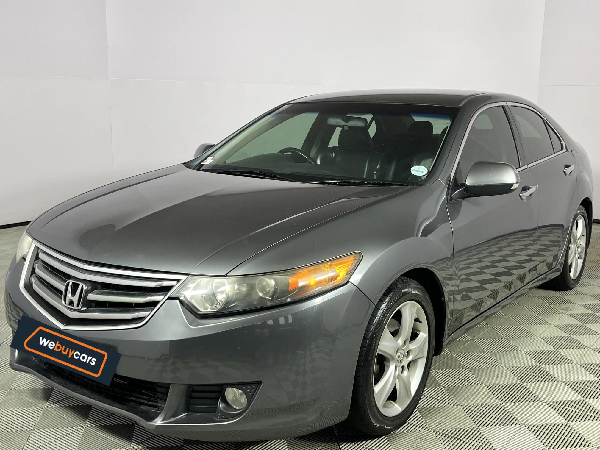 Used 2011 Honda Accord 2.0 Elegance auto