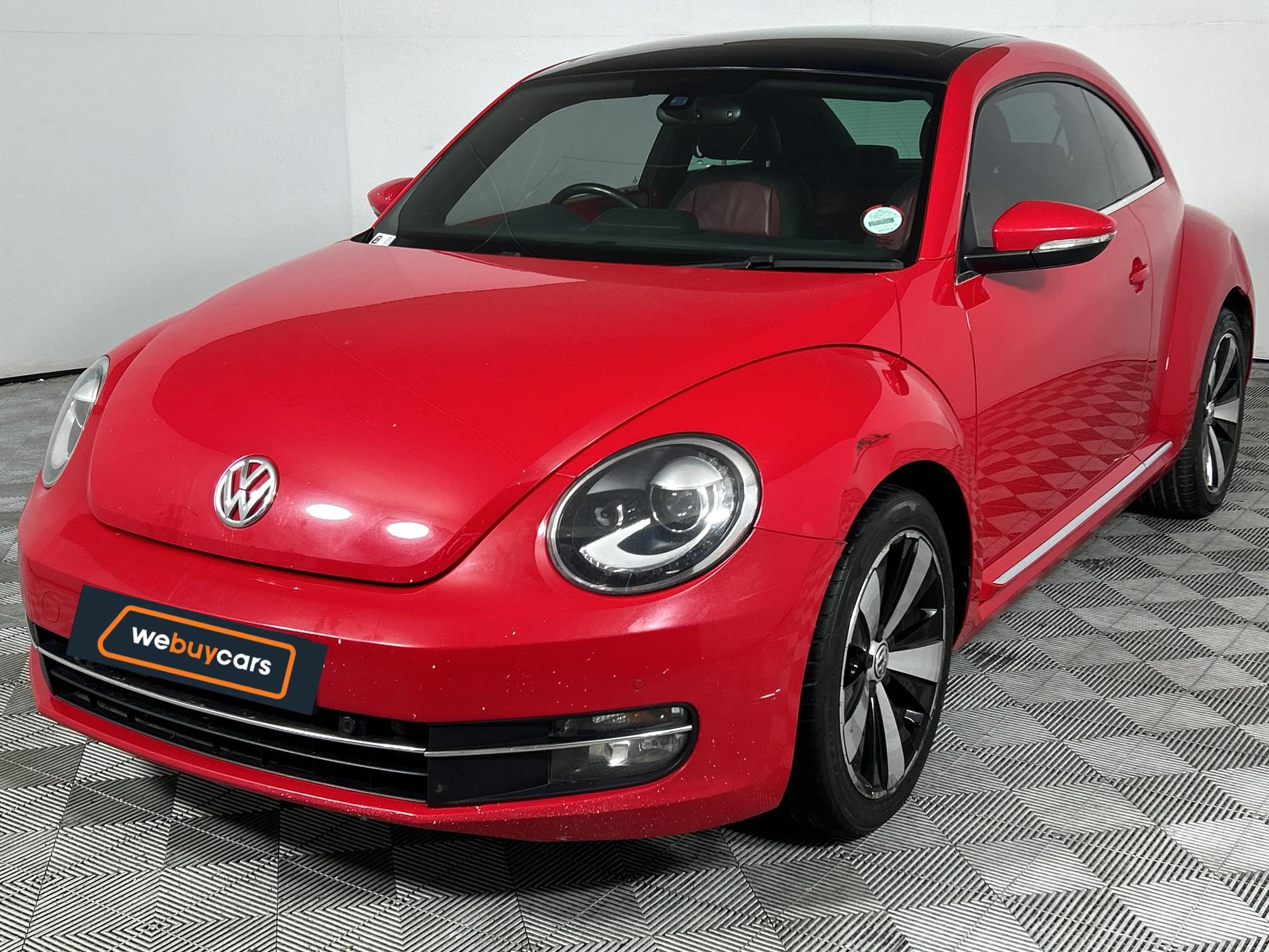 Used 2015 Volkswagen Beetle 1.2TSI Club