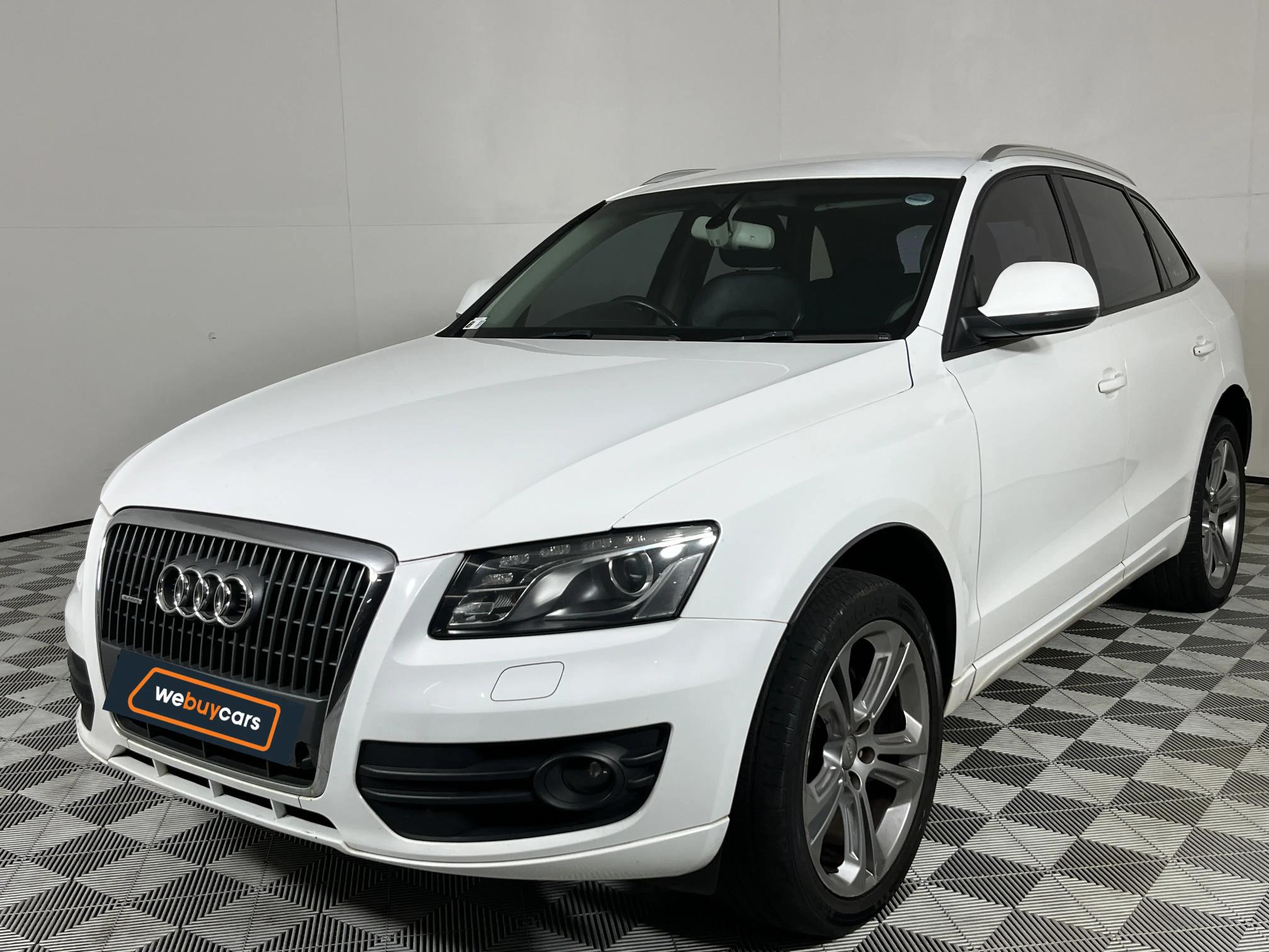 Used 2011 Audi Q5 2.0TDI quattro