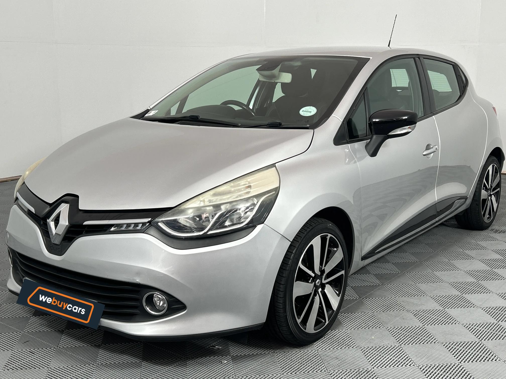 Used 2016 Renault Clio 66kW turbo Dynamique