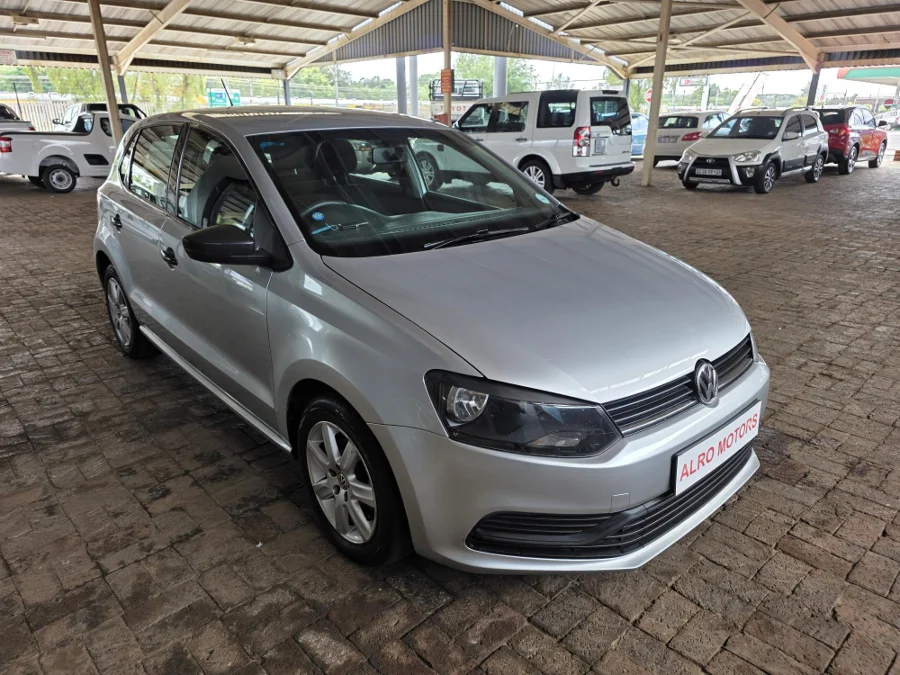 Used 2015 Volkswagen Polo hatch 1.2TSI Trendline - Alro Motors