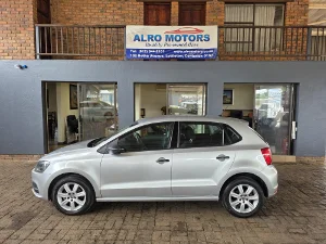 Used 2015 Volkswagen Polo hatch 1.2TSI Trendline