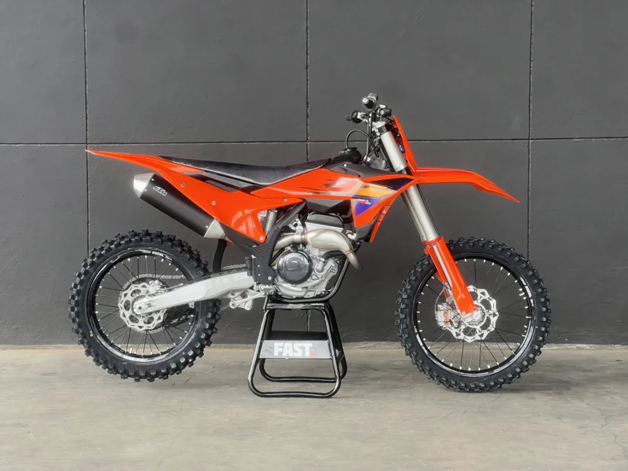 KTM 250 SX-F - FAST KTM KTM 250 SX-F - FAST KTM