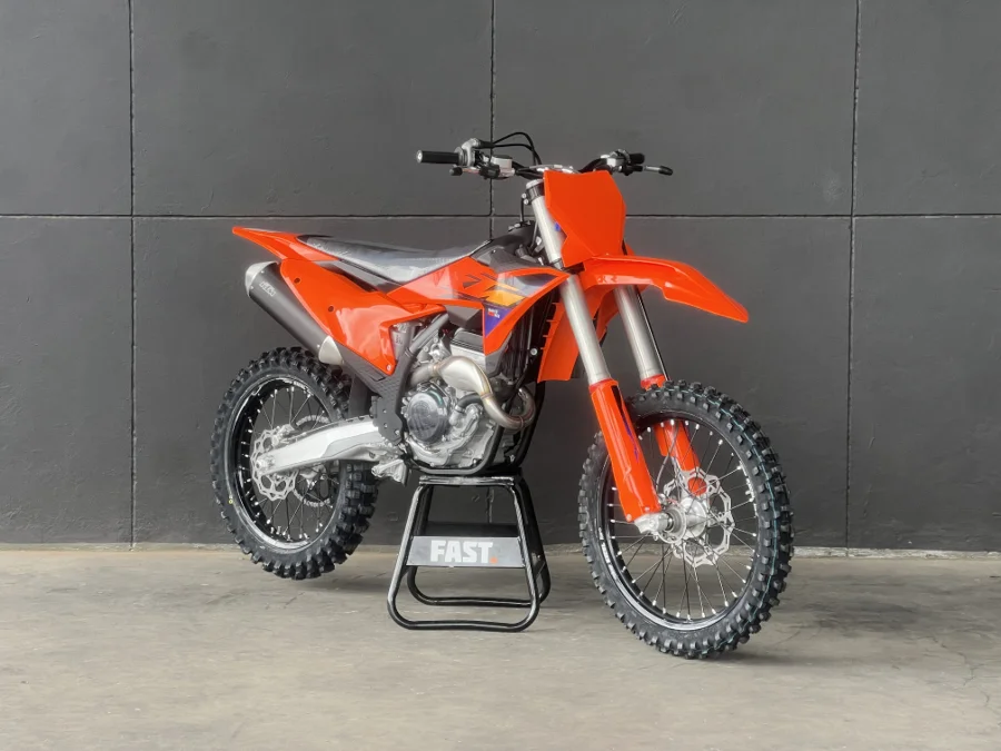 KTM 250 SX-F - FAST KTM KTM 250 SX-F - FAST KTM