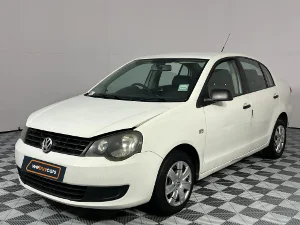 Used 2011 Volkswagen Polo Vivo sedan 1.4 Trendline