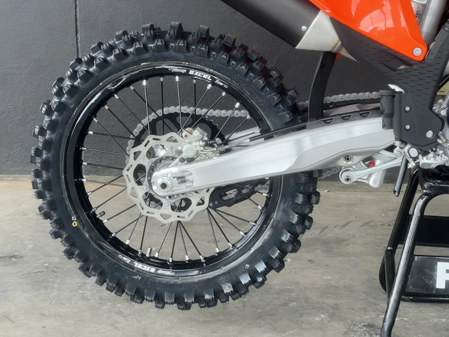 KTM 250 SX-F - FAST KTM KTM 250 SX-F - FAST KTM