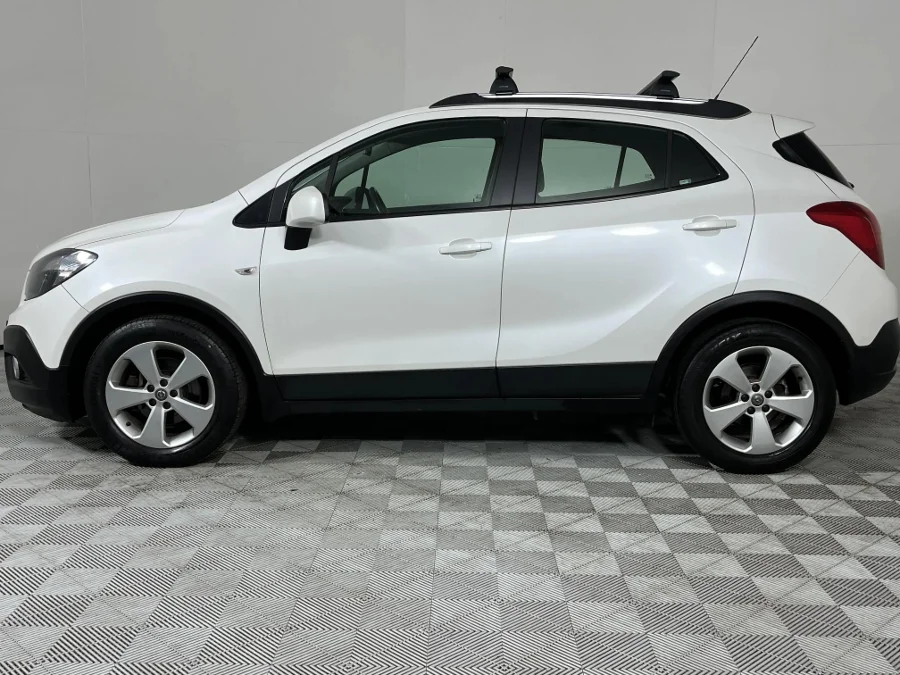 Used 2016 Opel Mokka X 1.4 Turbo Enjoy auto - WeBuyCars Montana