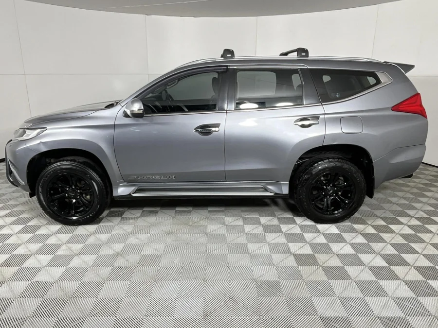 Used 2020 Mitsubishi Pajero Sport 2.4DI-D 4x4 Shogun - WeBuyCars Gqeberha