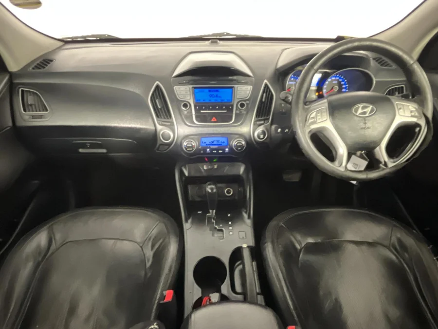 Used 2011 Hyundai ix35 2.4 4WD Elite - WeBuyCars Brackenfell Cape Town
