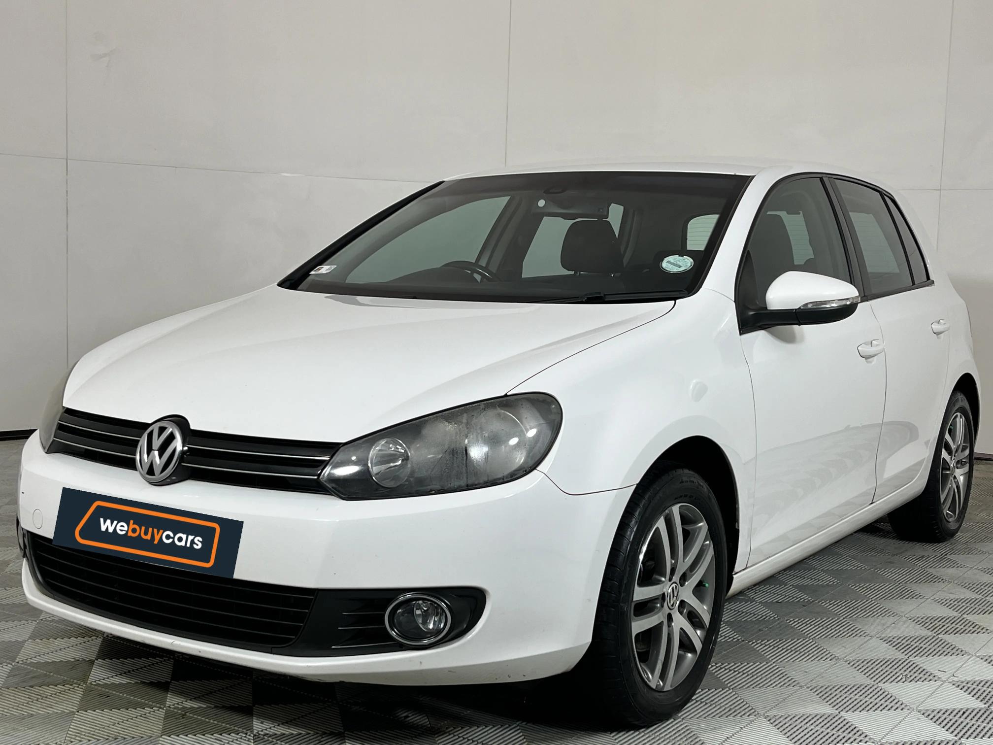 Used 2012 Volkswagen Golf 1.4TSI Comfortline