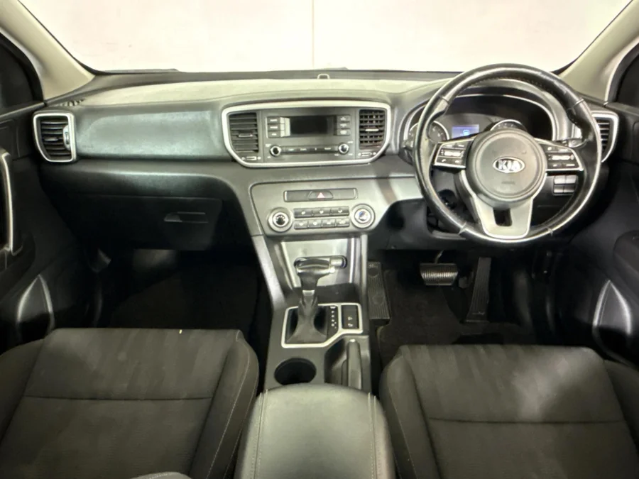 Used 2019 Kia Sportage 1.6GDI Ignite - WeBuyCars Midstream