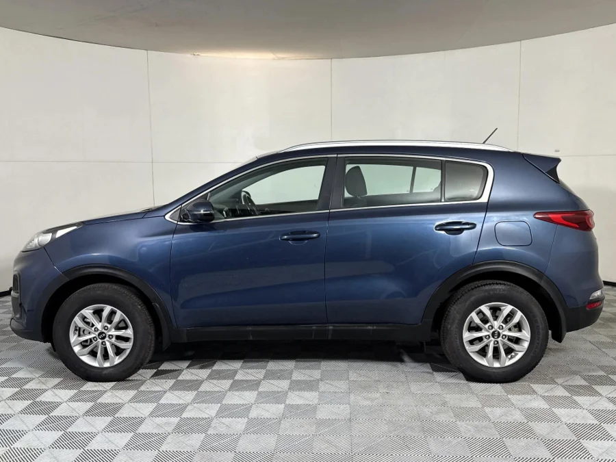 Used 2019 Kia Sportage 1.6GDI Ignite - WeBuyCars Midstream