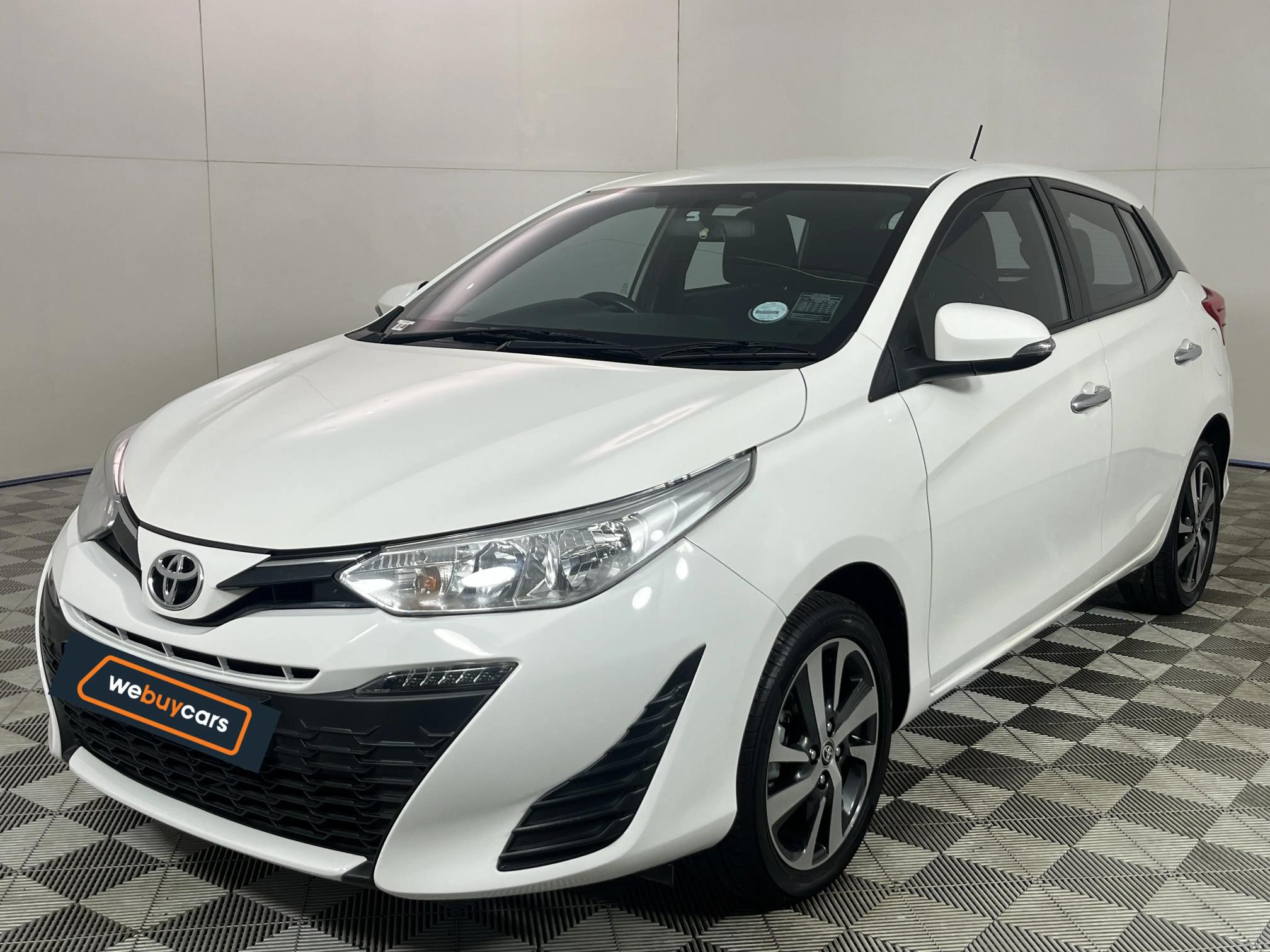 Used 2018 Toyota Yaris 1.5 Xs auto