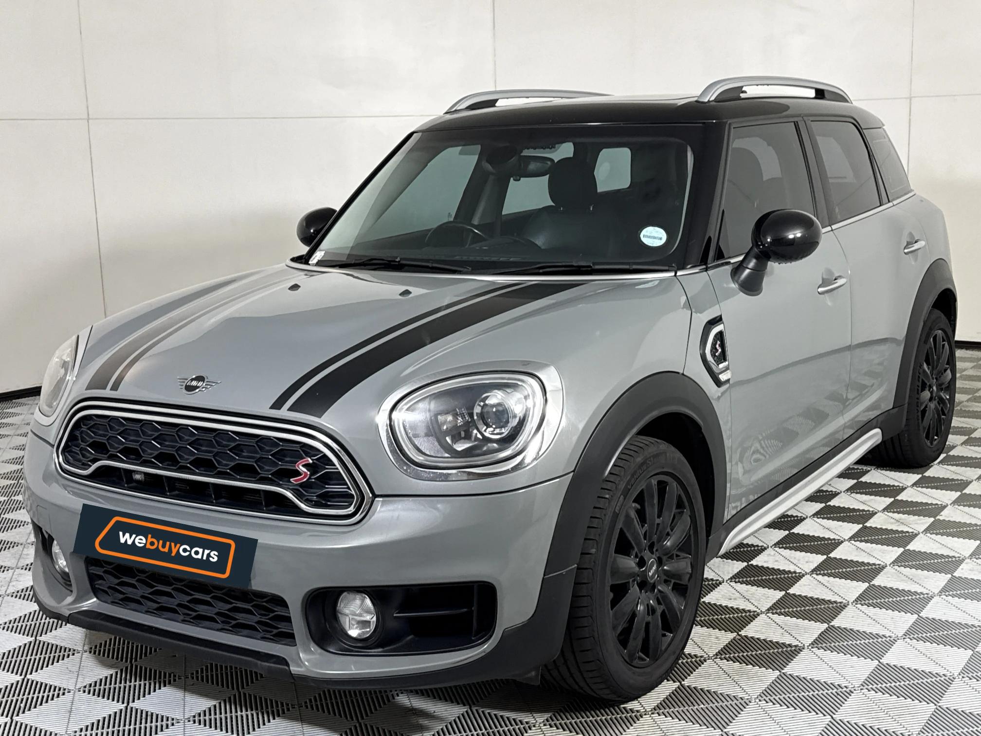 Used 2019 MINI Countryman Cooper S Countryman Shadow Edition
