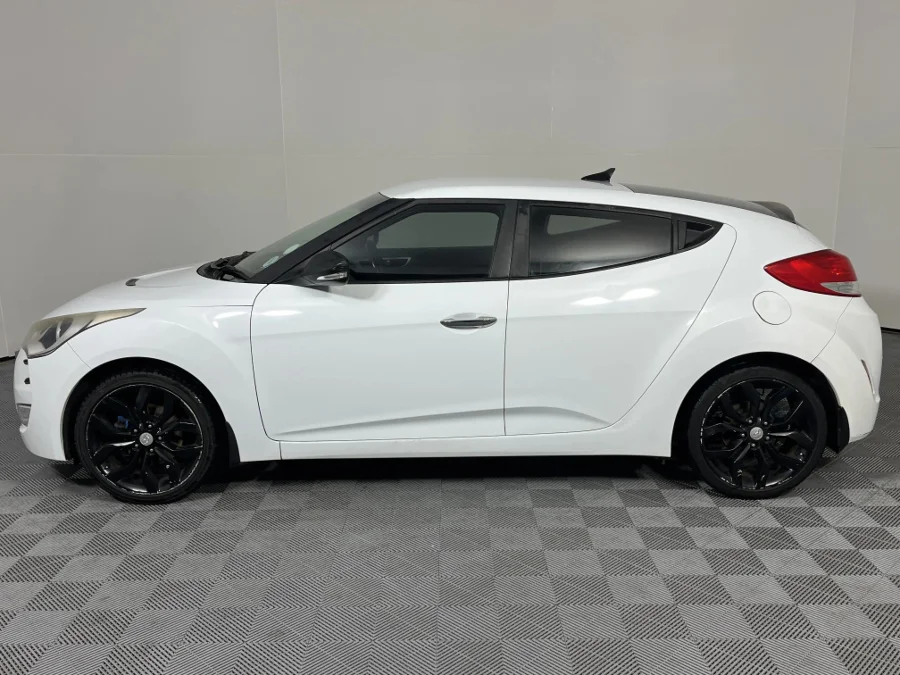 Used 2014 Hyundai Veloster 1.6 Executive - WeBuyCars Montana