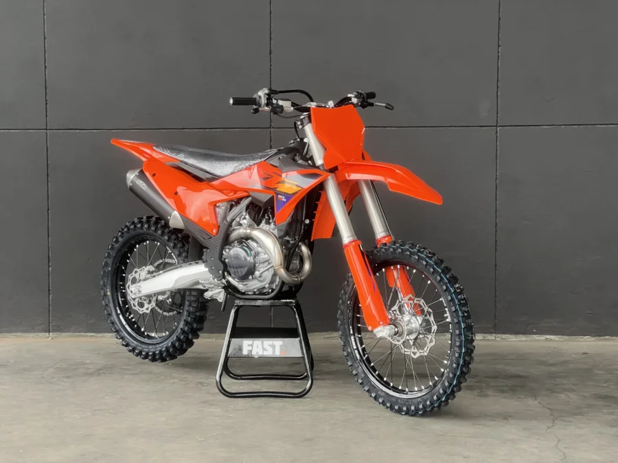 KTM 450 SX-F - FAST KTM KTM 450 SX-F - FAST KTM
