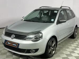 Used 2015 Volkswagen Polo Vivo Maxx 1.6