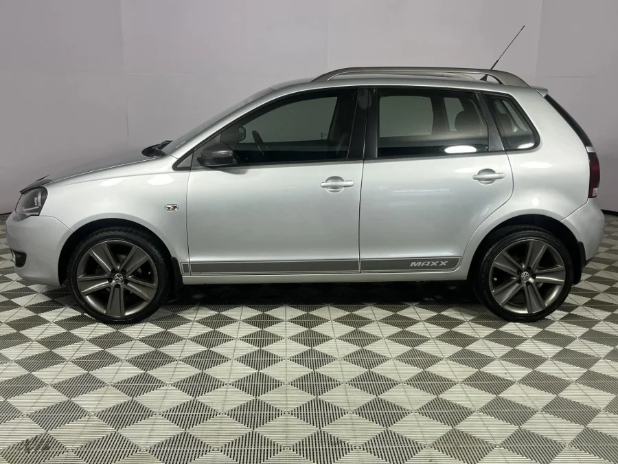 Used 2015 Volkswagen Polo Vivo Maxx 1.6 - WeBuyCars Montana