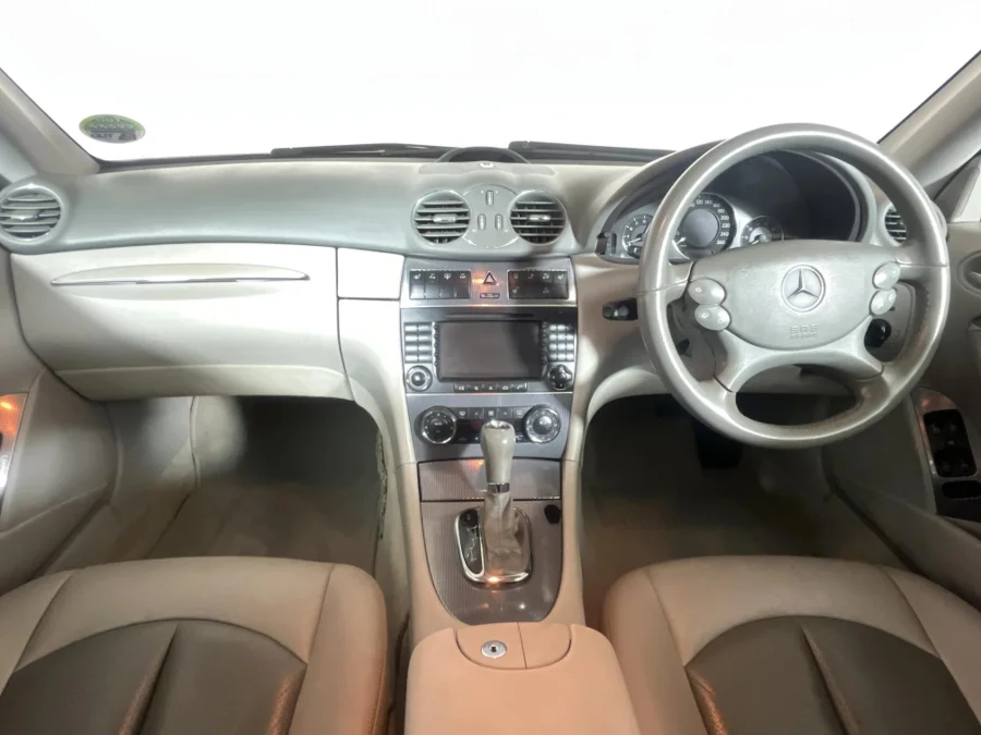 Used 2004 Mercedes-Benz CLK CLK320 coupé Elegance - WeBuyCars Germiston