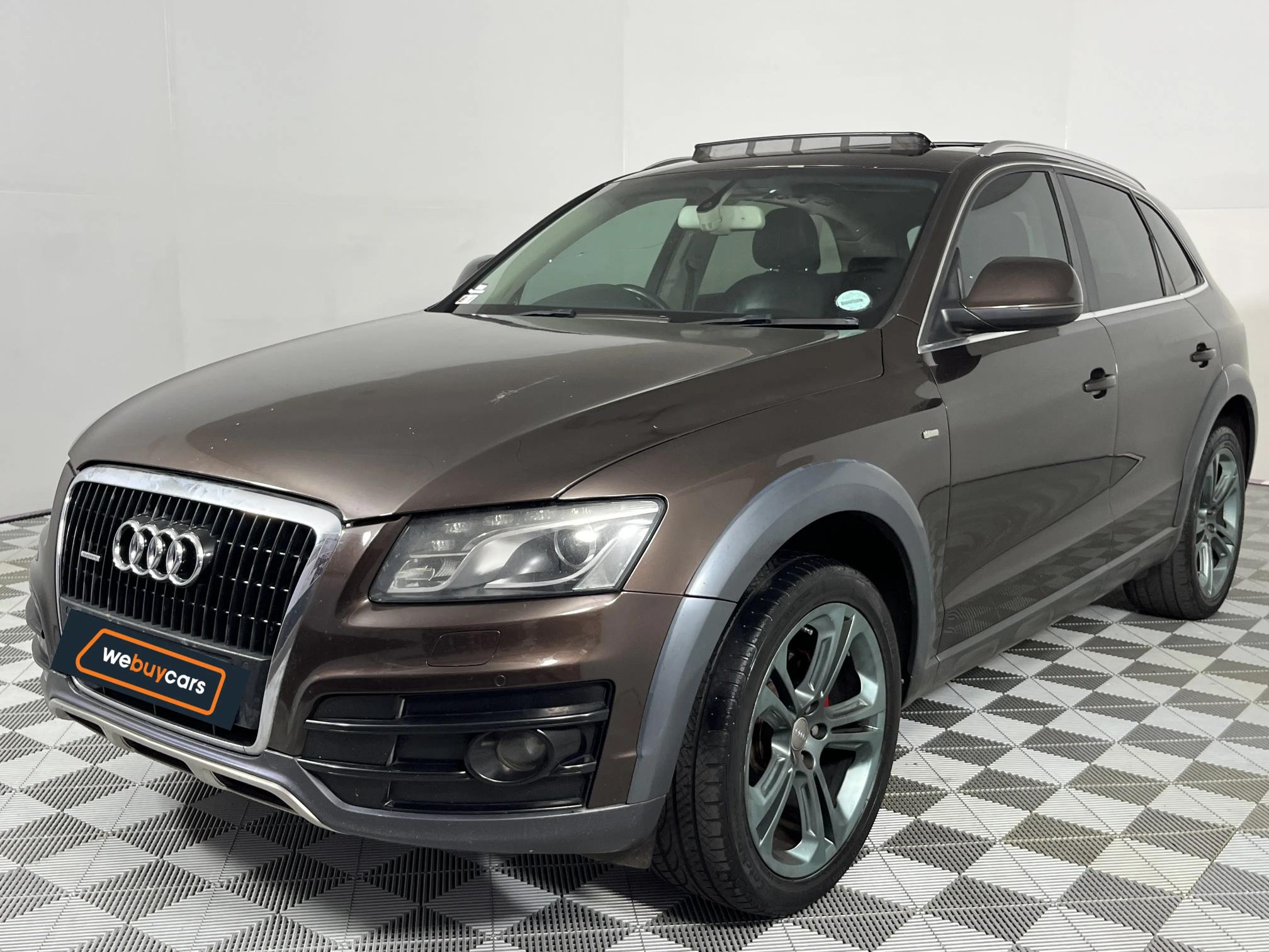Used 2011 Audi Q5 2.0T quattro auto