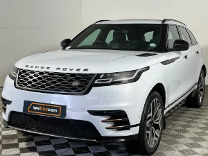 Used 2018 Land Rover Range Rover Velar D180 R-Dynamic HSE