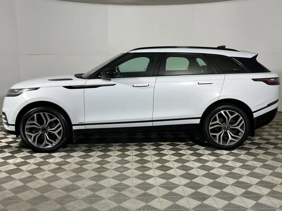 Used 2018 Land Rover Range Rover Velar D180 R-Dynamic HSE - WeBuyCars Germiston