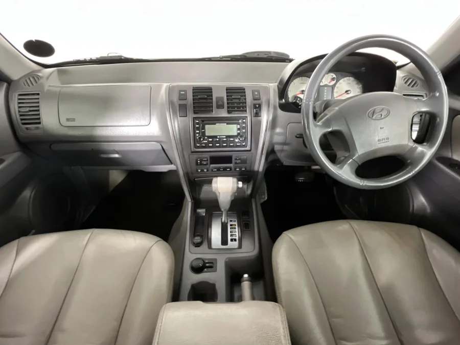 Used 2007 Hyundai Terracan 2.9 CRDi auto - WeBuyCars JHB South