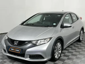 Used 2013 Honda Civic hatch 1.8 Elegance