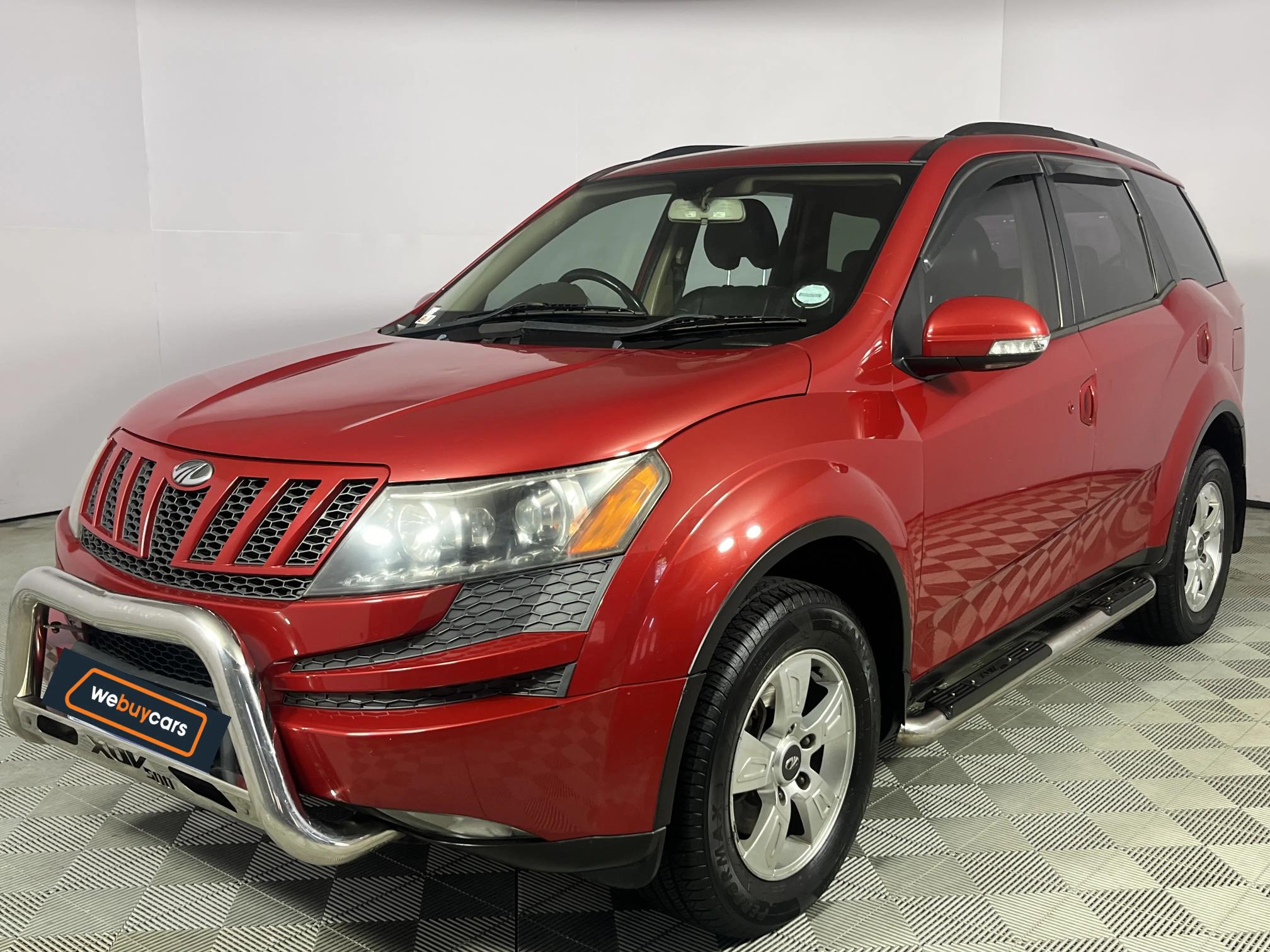 Used 2014 Mahindra XUV500 2.2CRDe W8