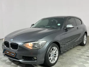 Used 2014 BMW 1 Series 118i 3-door auto
