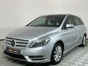 Used 2015 Mercedes-Benz B-Class B180CDI auto
