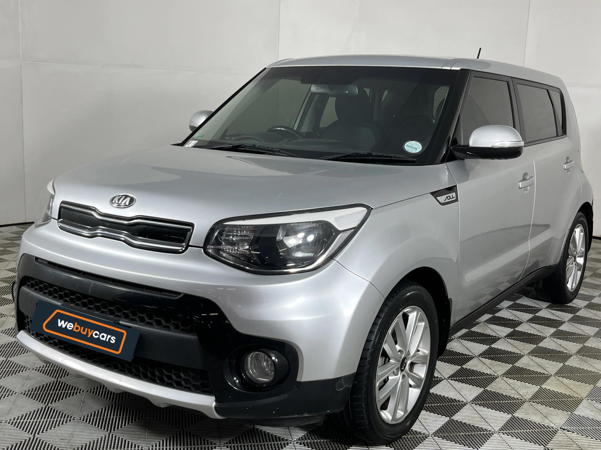 Used 2017 Kia Soul 1.6CRDi Street