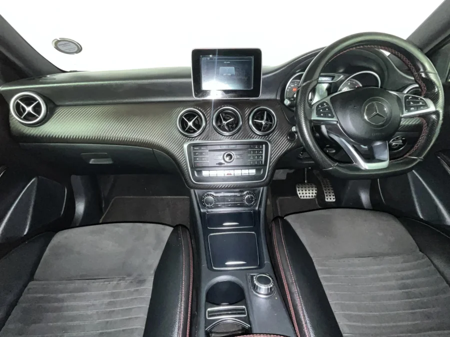 Used 2017 Mercedes-Benz A-Class A200d AMG Line auto - WeBuyCars Vereeniging