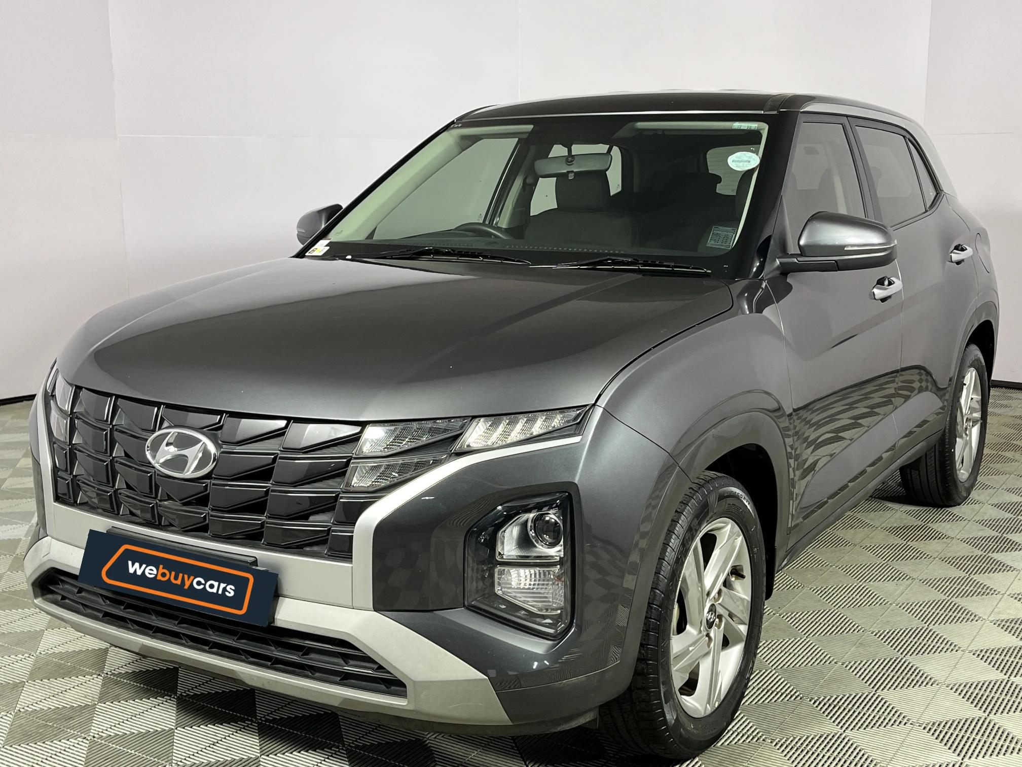 Used 2022 Hyundai Creta 1.5 Premium auto