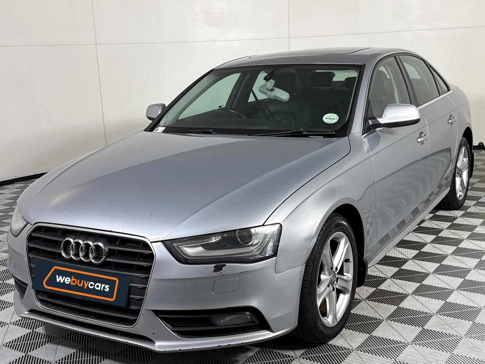Used 2015 Audi A4 1.8T SE Sport Edition Plus auto