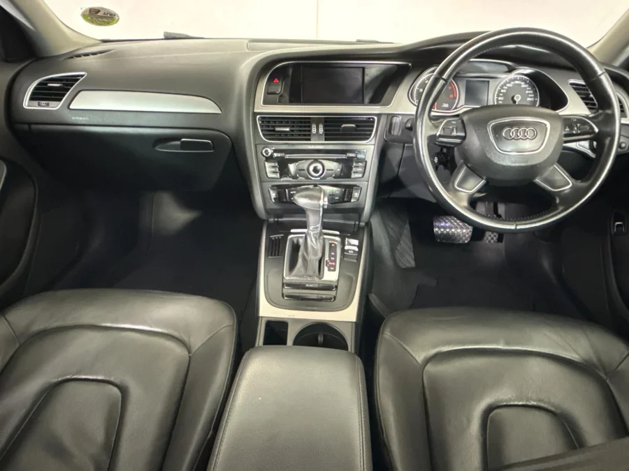 Used 2015 Audi A4 1.8T SE Sport Edition Plus auto - WeBuyCars Midstream