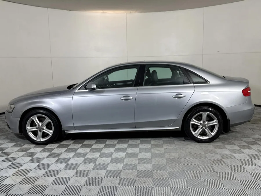 Used 2015 Audi A4 1.8T SE Sport Edition Plus auto - WeBuyCars Midstream