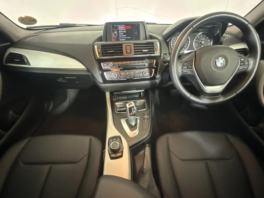 Used 2016 BMW 1 Series 118i 5-door Sport Line auto - WeBuyCars Midstream