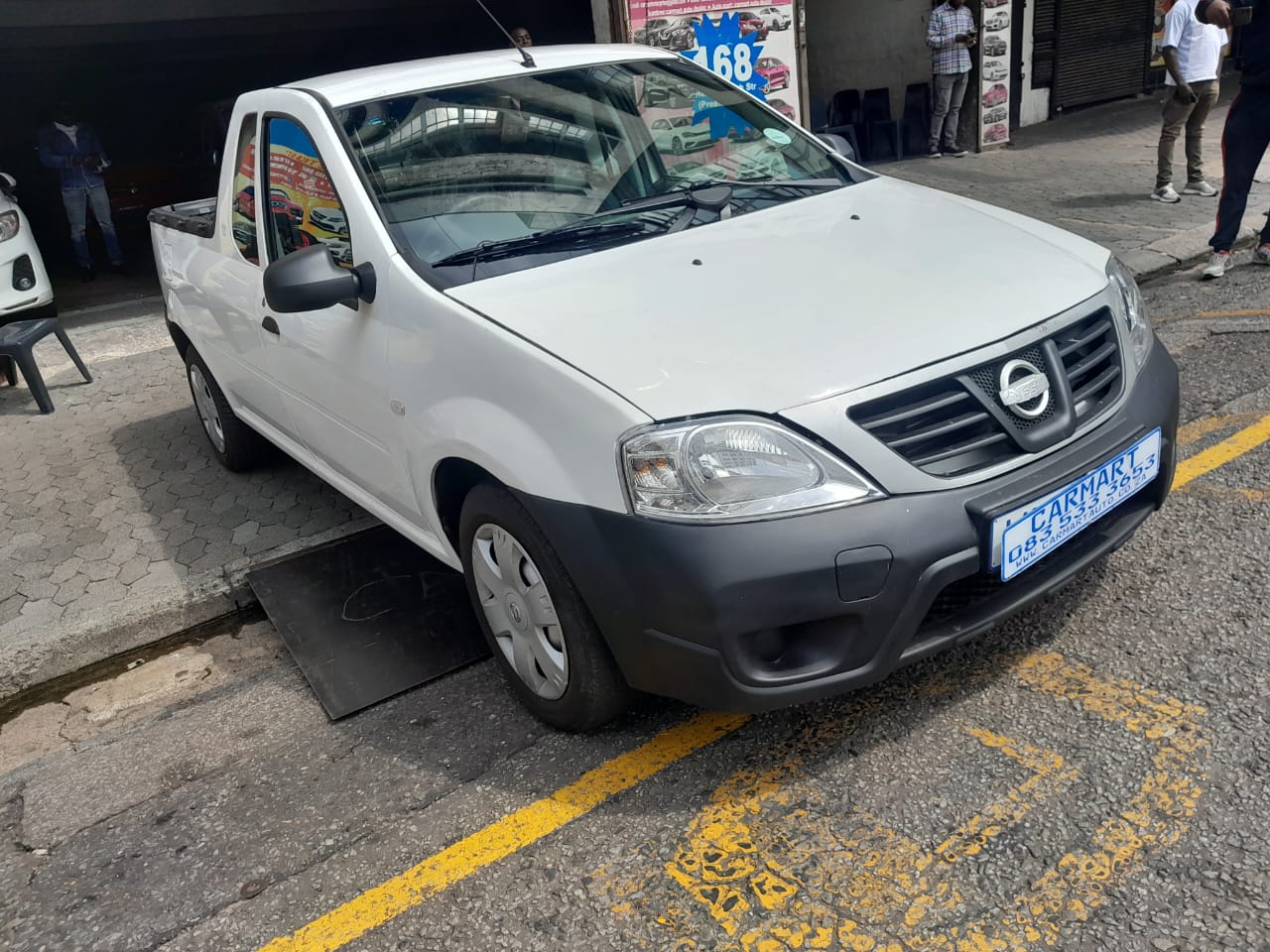 Used 2023 Nissan NP200 1.6i (aircon)