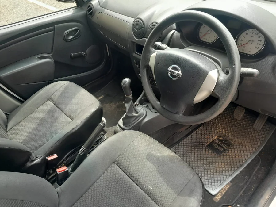 Used 2023 Nissan NP200 1.6i (aircon) - Carmart Auto Dealer