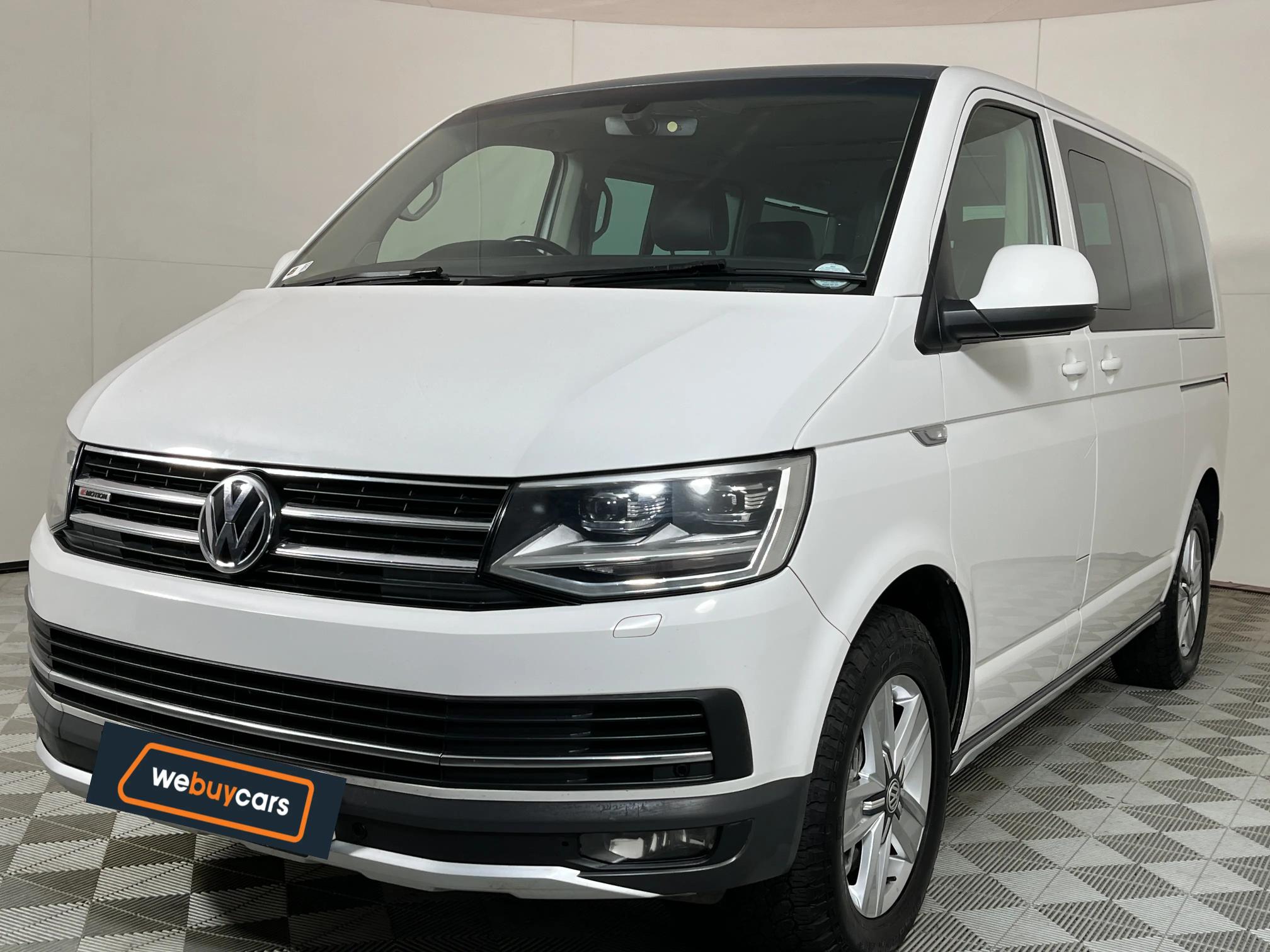 Used 2019 Volkswagen Caravelle 2.0BiTDI PanAmericana 4Motion