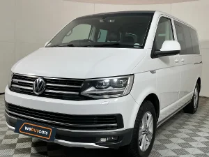 Used 2019 Volkswagen Caravelle 2.0BiTDI PanAmericana 4Motion
