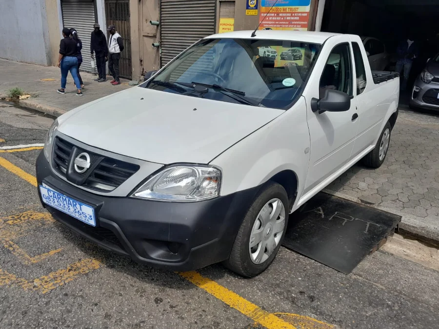 Used 2023 Nissan NP200 1.6i (aircon) - Carmart Auto Dealer