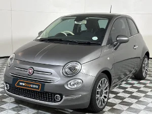 Used 2022 Fiat 500 TwinAir Dolcevita