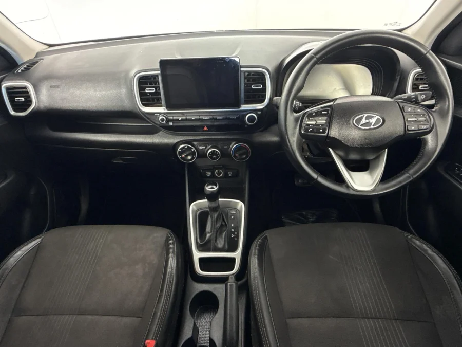 Used 2022 Hyundai Venue 1.0T Fluid auto - WeBuyCars Vereeniging