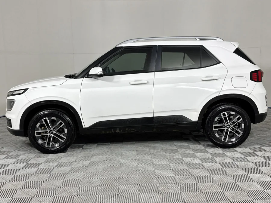 Used 2022 Hyundai Venue 1.0T Fluid auto - WeBuyCars Vereeniging