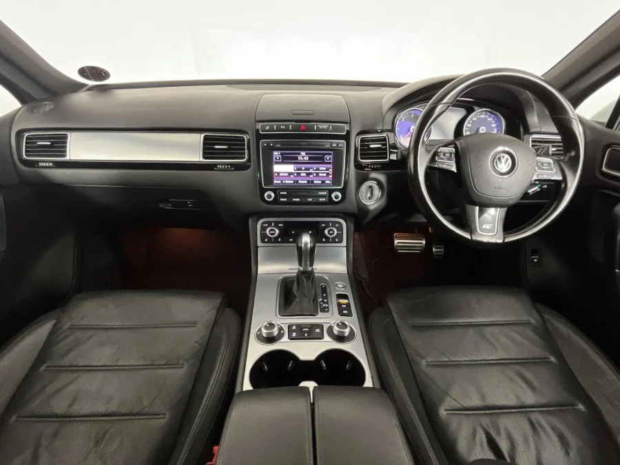 Used 2016 Volkswagen Touareg V6 TDI Luxury - WeBuyCars Gqeberha