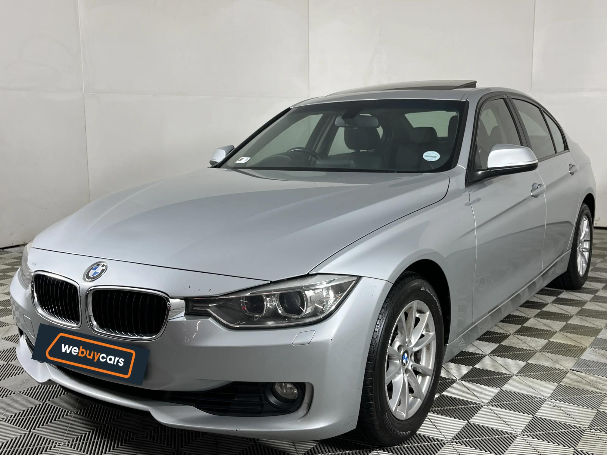 Used 2013 BMW 3 Series 320i sports-auto