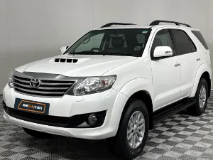 Used 2014 Toyota Fortuner 3.0D-4D Limited